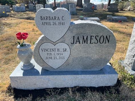 Custom Monuments Unique Headstones Serving Eastern Nc Seaside