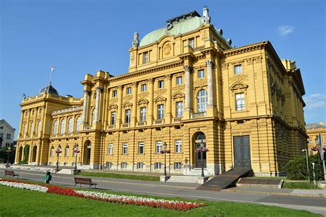 Památky a zajímavá místa v Záhřebu co vidět a navštívit Travelmag cz