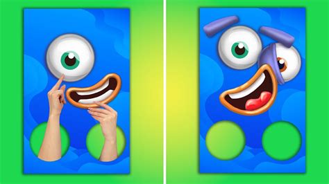 Make Your Own Character Diy Game Build A Face Party Game Easy Board