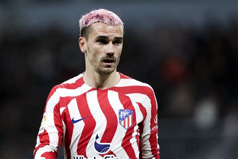 Griezmann The Transfer To Barcelona Has Caused Great Harm To Atletico