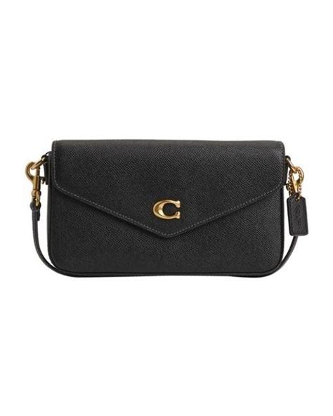 Coach Wyn Crossbody In Black Lyst Canada