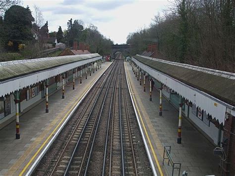 Chigwell Central Line London Stefer77