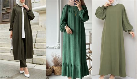 tip pakai warna hijau puan mary