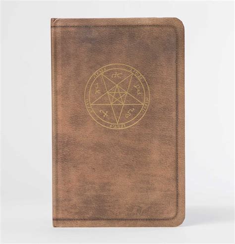 Supernatural: John Winchester Hardcover Ruled Journal | Book by Insight ...