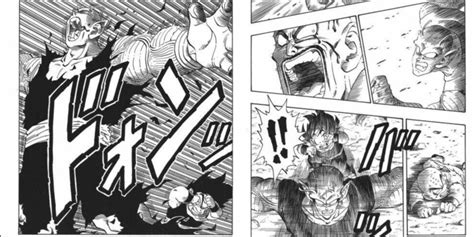 The 15 Best Dragon Ball Manga Panels Ranked