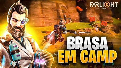 FARLIGHT Gameplay Brasa 15 Kills YouTube