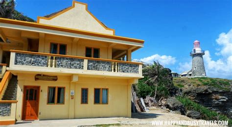 Pananayan Pension House Sabtang Island Batanes Happy And Busy Travels