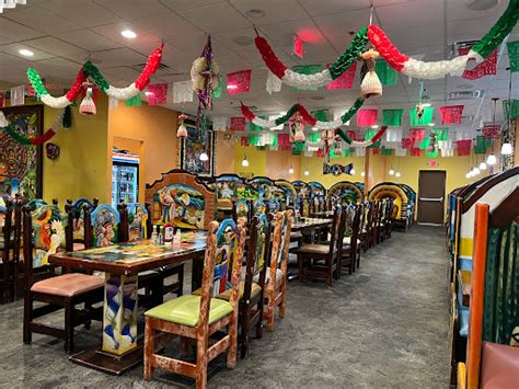 El Tequila Mexican Restaurant Restaurante Mexicano En Manitowoc