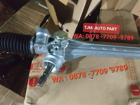 Jual Rack Steer Atau Rack Stir Steering Eps Toyota Harrier Original