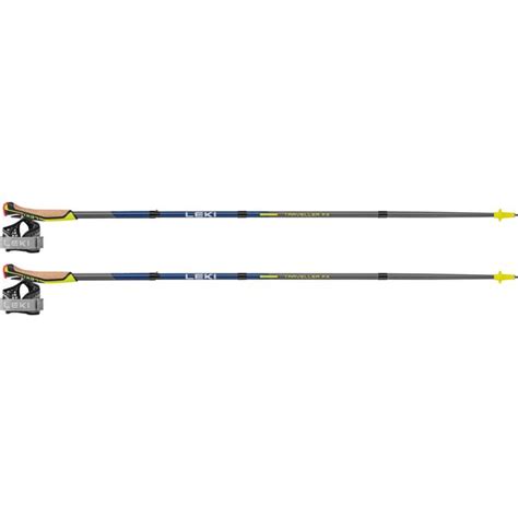 Kije Nordic Walking Travelr FX One Carbon Leki Sport Shop Pl