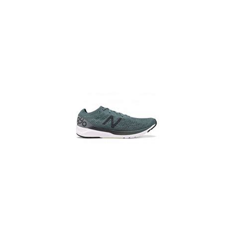 New Balance 890 V7 Green Pv19 Mens Shoes