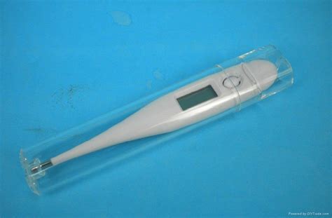 CE FDA Approval Digital Flexible Tip Thermometer TM08 Cotronic