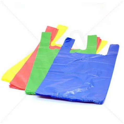 Plain Polythene Bag For Grocery Capacity 0 5 Kg At Rs 1000 Kg In New