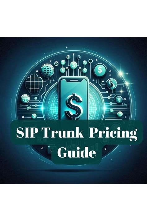 Sip Trunk Pricing Guide