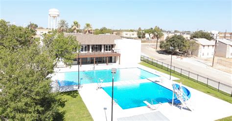 City Pool | Carrizo Springs, Texas