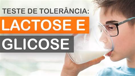 Teste de tolerância à Glicose e Lactose Interpretação de resultados e