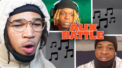 Plaqueboymax Viewer Aux Battle Gaws Vs D Charles More Youtube