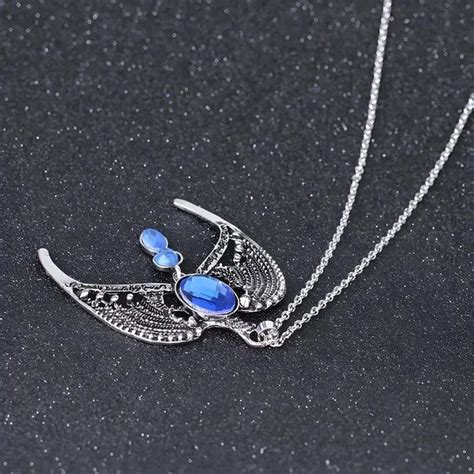 Pendant Necklace Rowena Ravenclaw S Diadem Harry Potter In 2024