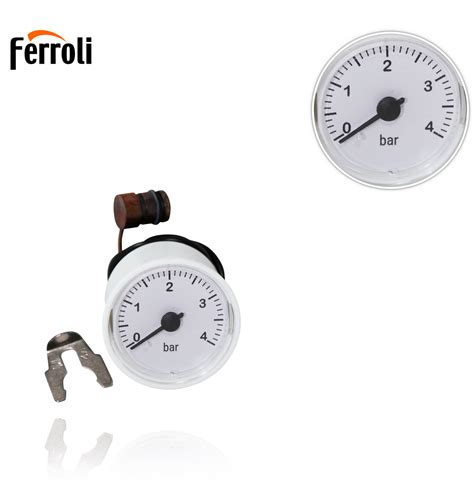 Domicompact D Bar Manometer Ferroli Wall Mounted Boiler