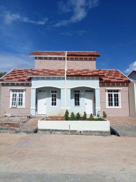 RUMAH 3 KAMAR KONSEP MEZZANINE DI BOGOR