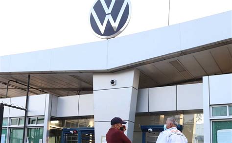 Sindicato De La Volkswagen Solicitará Un Incremento Salarial Del 15