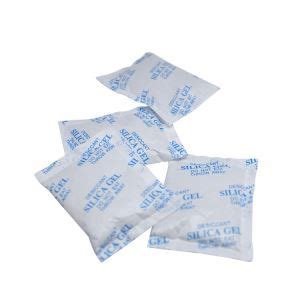 China Customized Clay Desiccant Bags Manufacturers Suppliers Factory