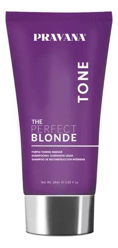 Pravana The Perfect Blonde Masque Ml Cuotas Sin Inter S