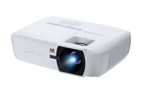 Viewsonic Pa W Lumens Wxga Business Projector Viewsonic