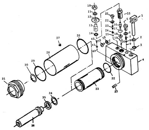 Exploring The Inner Workings Of The Craftsman 2 Ton Floor Jack A