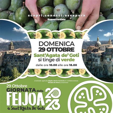 Sant Agata De Goti Si Tinge Di Verde Con L Evento Dedicato Alla