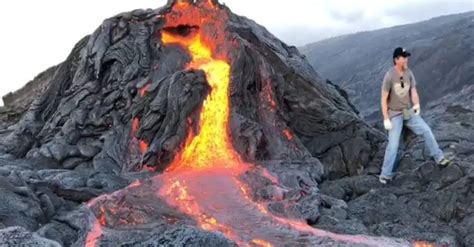 O Vulcão Mais Perigoso do Mundo Mundo Ecologia