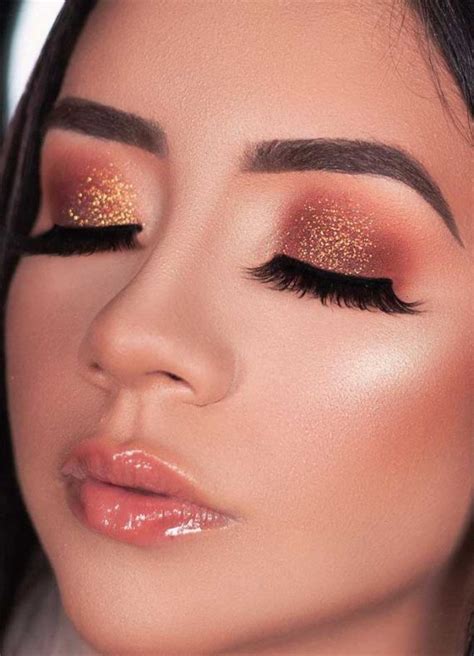 55 Stunning Makeup Ideas For Fall And Winter