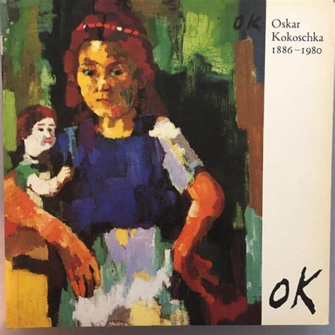 Oskar Kokoschka 1886 1980 Tate Gallery 9780946590414 Boeken Bol