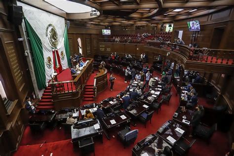 Congreso de Michoacán introduce tómbola en selección de Jueces