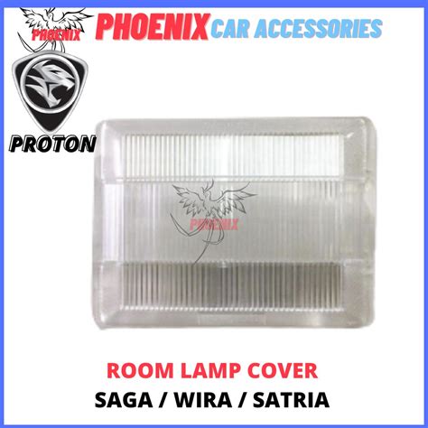 PROTON SAGA ISWARA WIRA SATRIA Roof Lamp Cover Penutup Lampu Bumbong