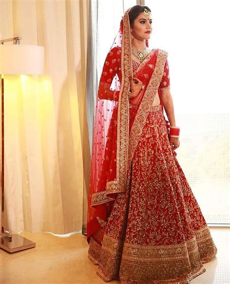 Sabyasachi Thesabyasachibride Lehenga Heritageweddings