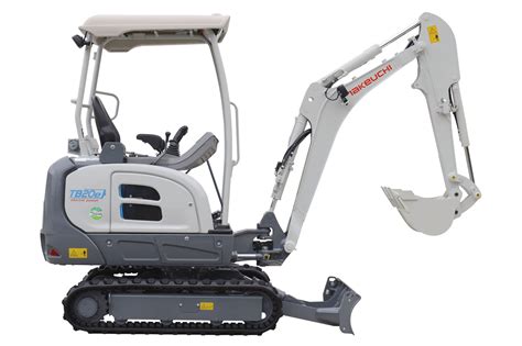 Tb E Compact Excavator Takeuchi Global