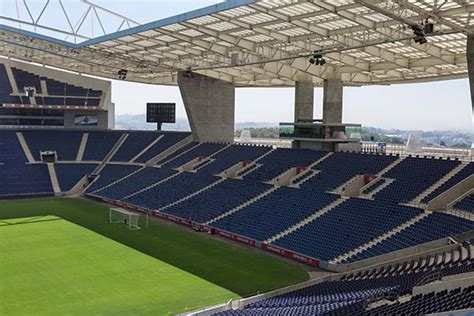 Visit FC Porto Stadium - Tours & Tickets