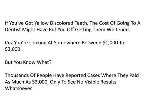 PPT - How To Make Your Teeth Whiter, Whiten Your Teeth At Home, Home