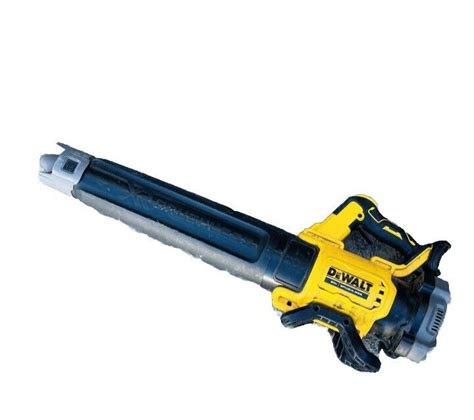 Dewalt 20v Max Xr Li Ion Handheld Blower Dcbl722 Tool Only Ebay