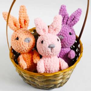 63 PDF Amigurumi Hase Häkeln Anleitung Kostenlos Wunderbar