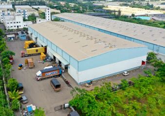 Ksh Infra Industrial Warehouse Park In Talegaon