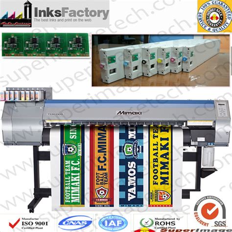 Mimaki Ts Ml Sublimation Ink Cartridge With Sb Chip China