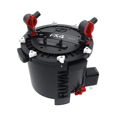 Fluval Fx Fx Canister Filter Krys Aqua