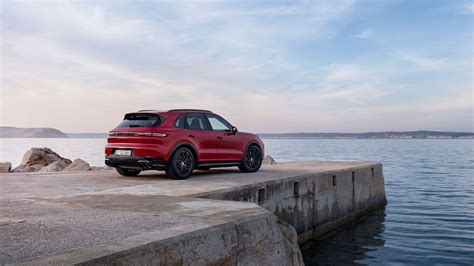 Der Neue Porsche Cayenne GTS 2024 Bleibt Dem V8 Treu Fanaticar Magazin