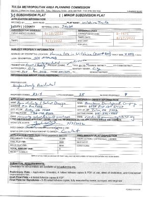 Fillable Online Planning And Zoning Department Revize Fax Email Print