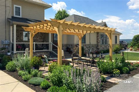 Purpose Of A Pergola Ideas Benefits Lcb