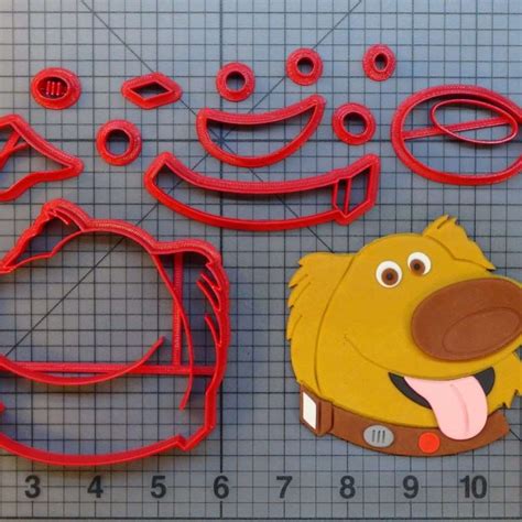 Up House 783 871 Stencil Jb Cookie Cutters