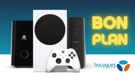 Bouygues Telecom Vous R Gale Avec La Bbox Gaming Une Offre Fibre