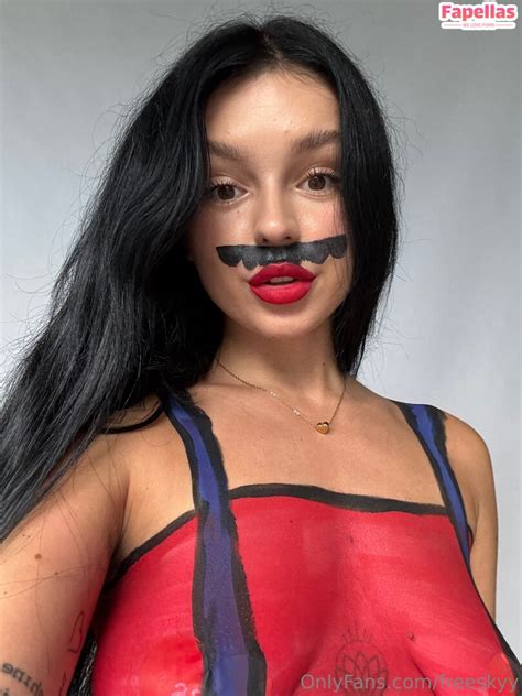 Kerriskyy Nude Leaks OnlyFans Fapellas